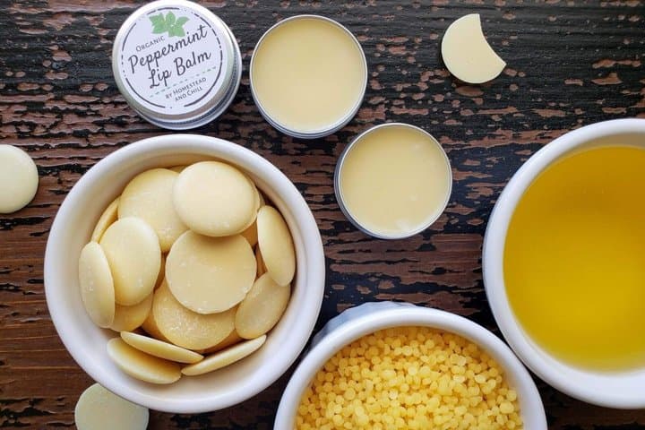Paris 45 minutes 3 Vegan Lip Balm Making Workshop