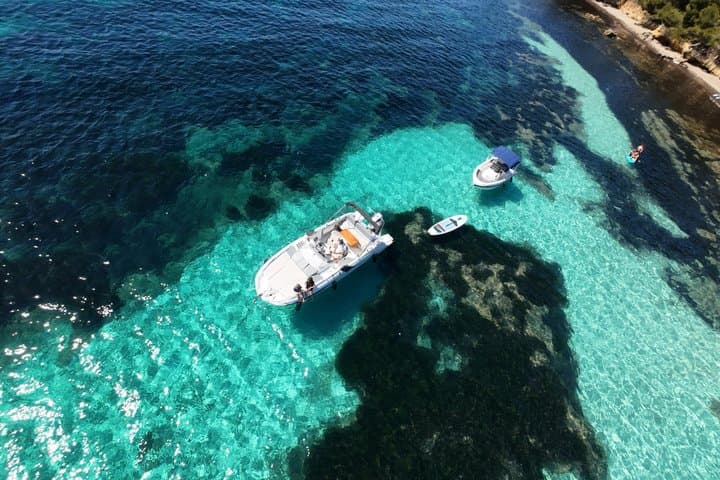 Discover the Lérins Islands and the Bay of Cannes by Private Boat