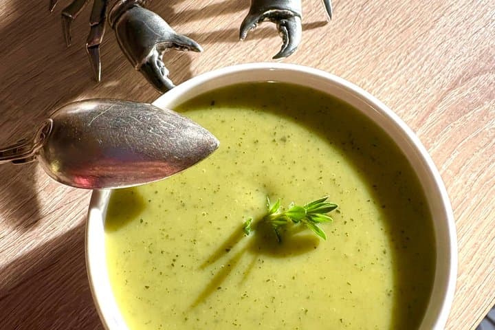 Point of Sale shopping and food tasting in the Loire Valley