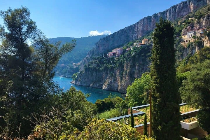 Private Tour: Mala Caves, Eze & Riviera Villages from Nice