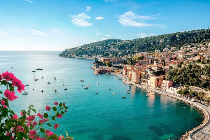 Private Shore Tour: Mala Caves, Eze & Villages from Nice Port
