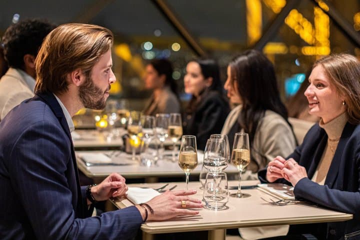 2Day Paris Investment Eiffel Dining Cruise and Property Viewings