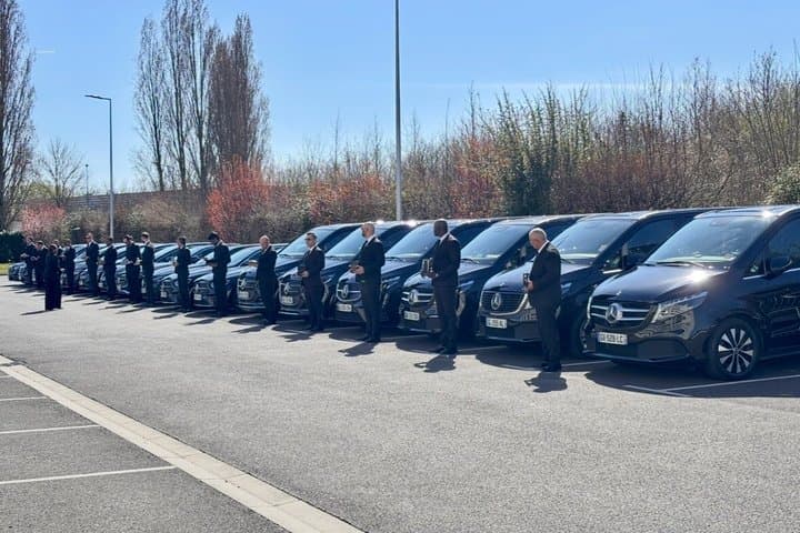 Versailles Private Chauffeur from Paris