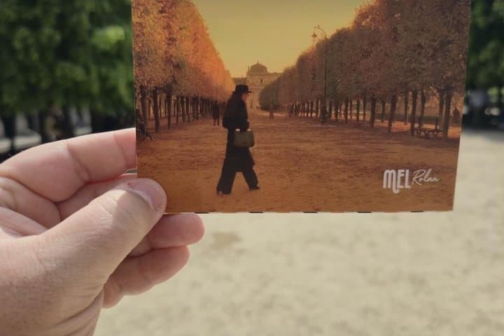 Paris Cinema Private Tour in the World's Most Filmed City