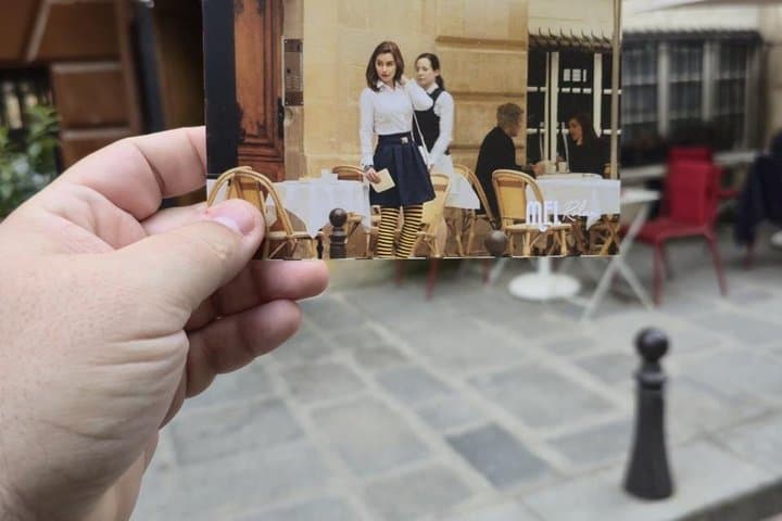 Paris Cinema Private Tour in the World's Most Filmed City