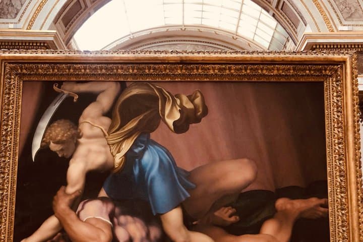 Louvre Masterpieces and Secrets : Private Tour with Art Historian