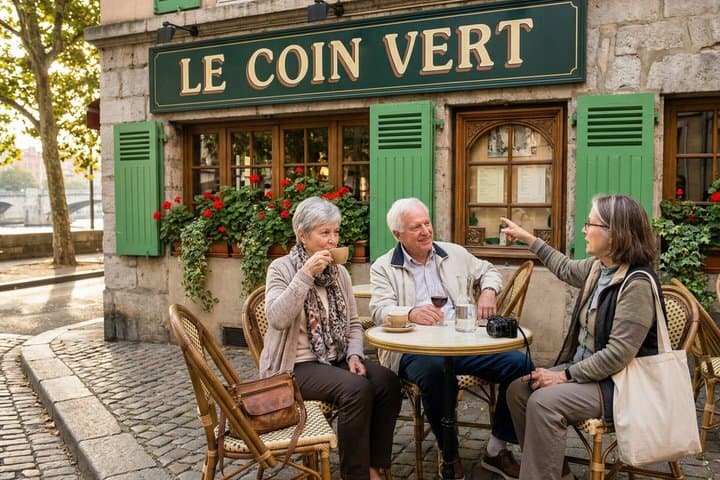 Private Walking Tour Lyon Cultural Legacy