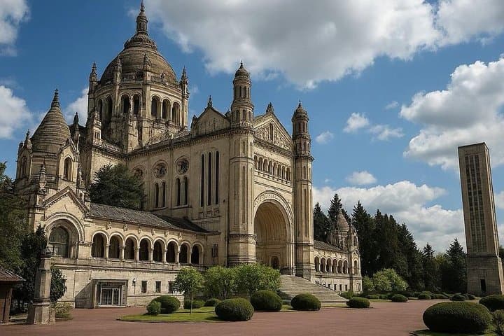 Private Guided Tour to Lisieux in the Footsteps of Saint Theresa