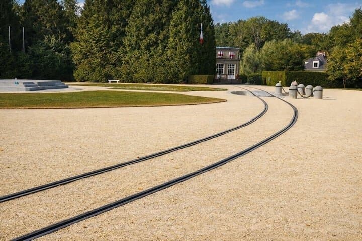 World War I & World War II 3 Days Tour from Paris