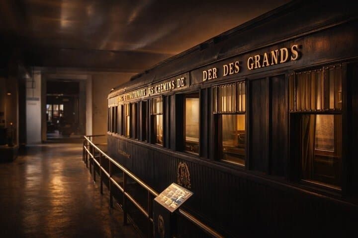 World War I & World War II 3 Days Tour from Paris