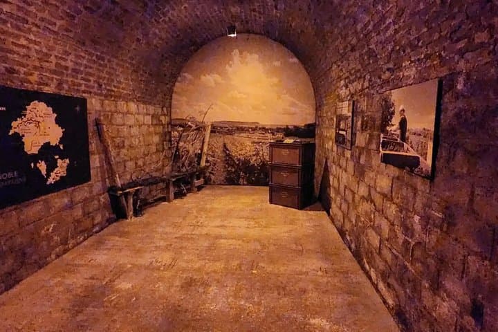 Champagne Cellars Tour and Tastings with Sommelier in Strasbourg