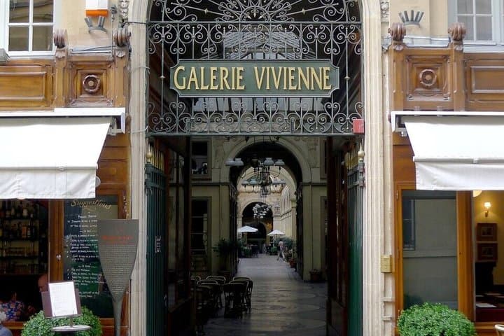 Hidden Treasures of Paris: Secret Passages & Culinary Discoveries