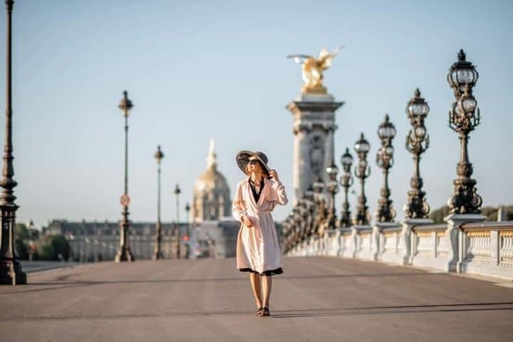 Paris Les Invalides and Napoleon Tomb Guided Tour