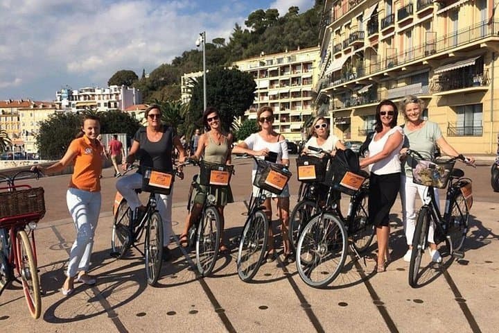 Nice Bike Tour Explore the City in 3 Hours on a Dutch Bike