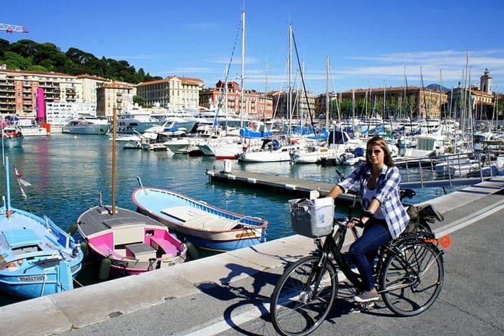 Nice Bike Tour Explore the City in 3 Hours on a Dutch Bike