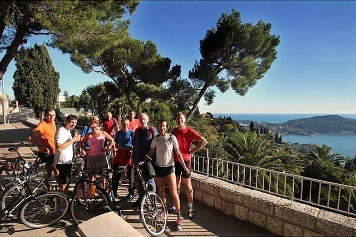 Nice Bike Tour Explore the City in 3 Hours on a Dutch Bike