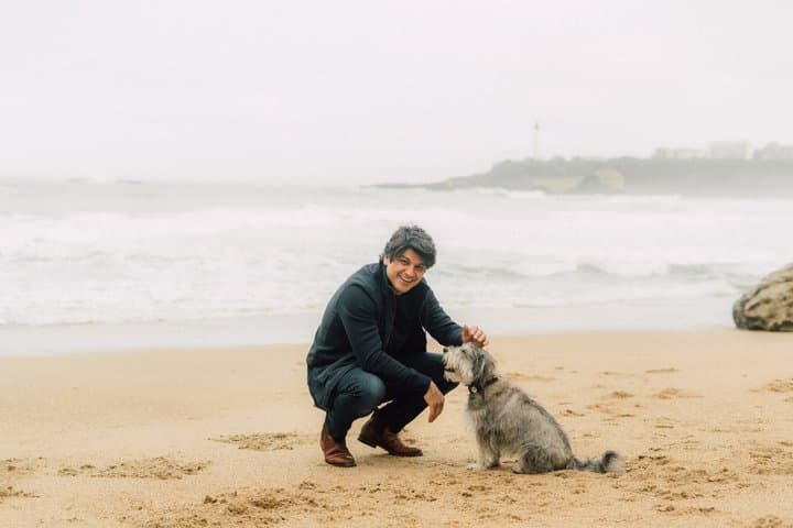 Biarritz Private Photoshoot by Sofia