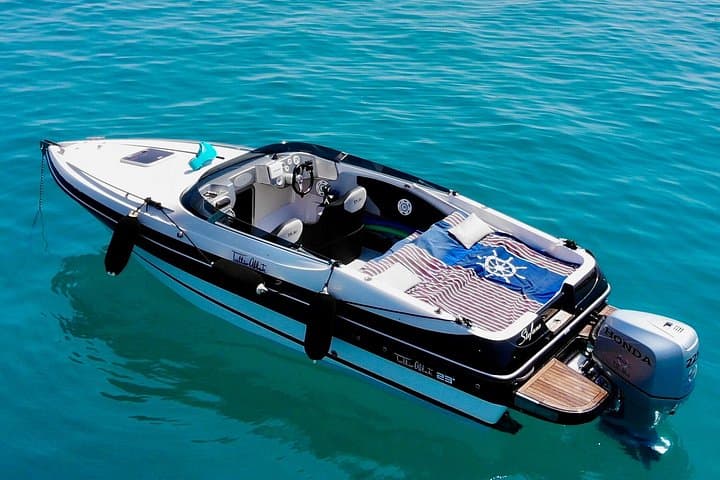 Monaco Private Boat Cruises Experience
