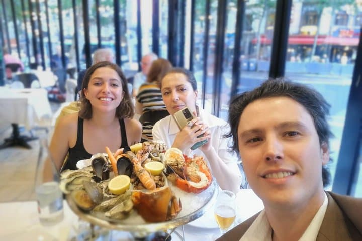 Foodie Tour and Highlights of the Latin Quarter