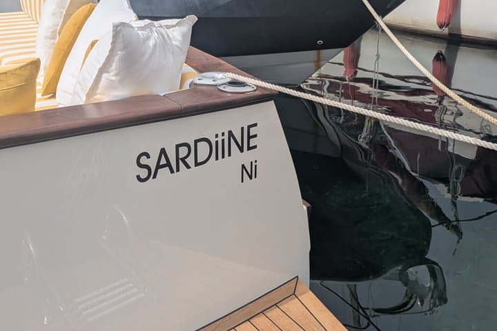 Private Boat Tour A unique French Riviera experience Nice/Monaco