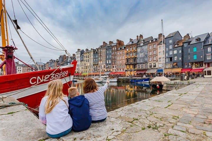 Etretat, Honfleur & Cider Tasting | Private Tour | from Le Havre