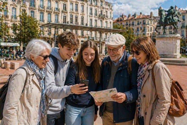 Discovery Track Game: The Mysteries of Lyon