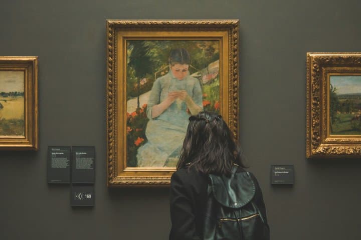 Musée d'Orsay Flexible Ticket with Optional Digitial Audio Guide