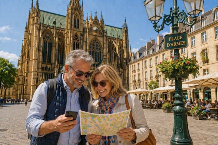 Discover the Mysteries of Metz