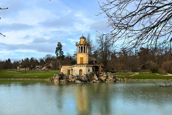 Versailles Private Day Tour from Paris Gardens Palace Visit