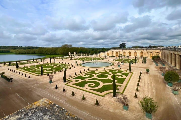 Versailles Private Day Tour from Paris Gardens Palace Visit