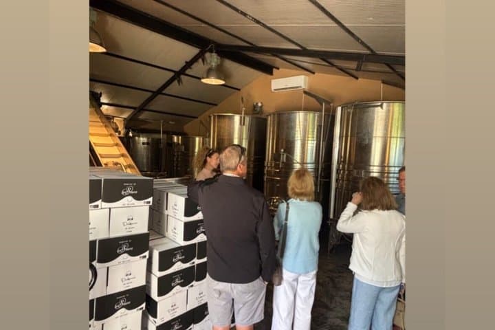 Private country side tour of the French Riviera and wine tasting