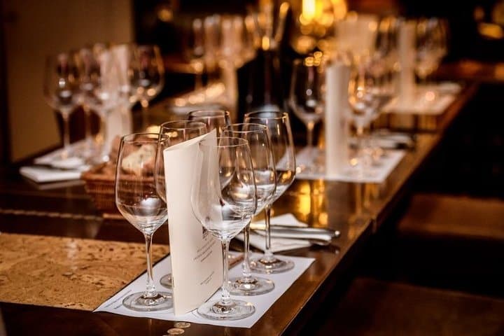 Prestige Wine and Gourmet Tasting in the Heart of Paris
