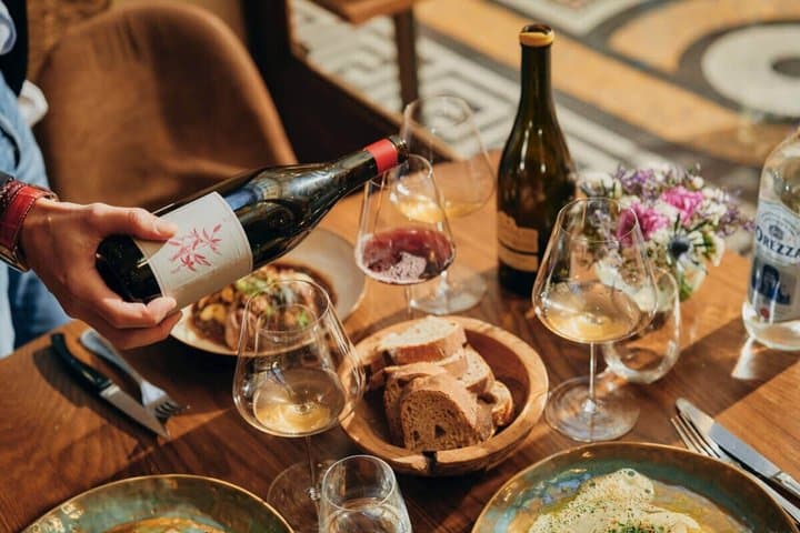 Prestige Wine and Gourmet Tasting in the Heart of Paris