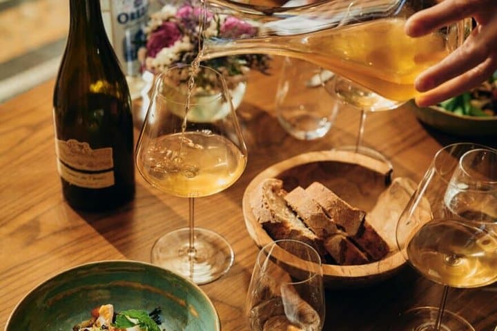 Prestige Wine and Gourmet Tasting in the Heart of Paris