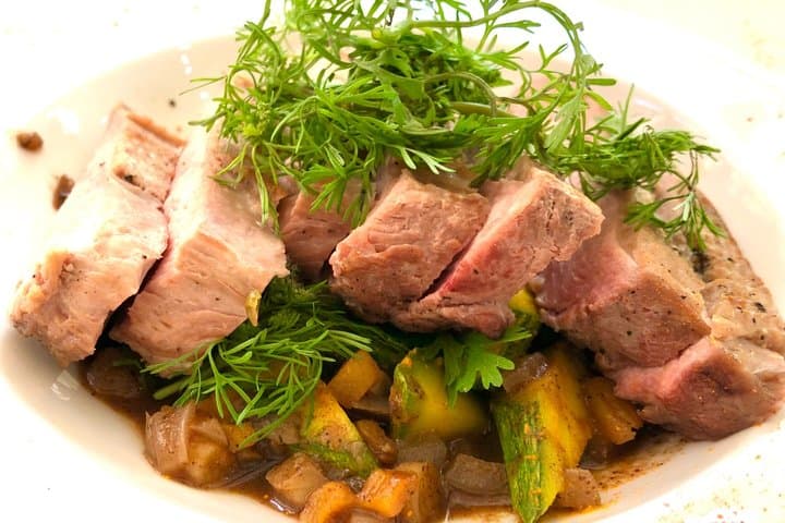 French Cooking Class in Nice with Market Visit & Full menu