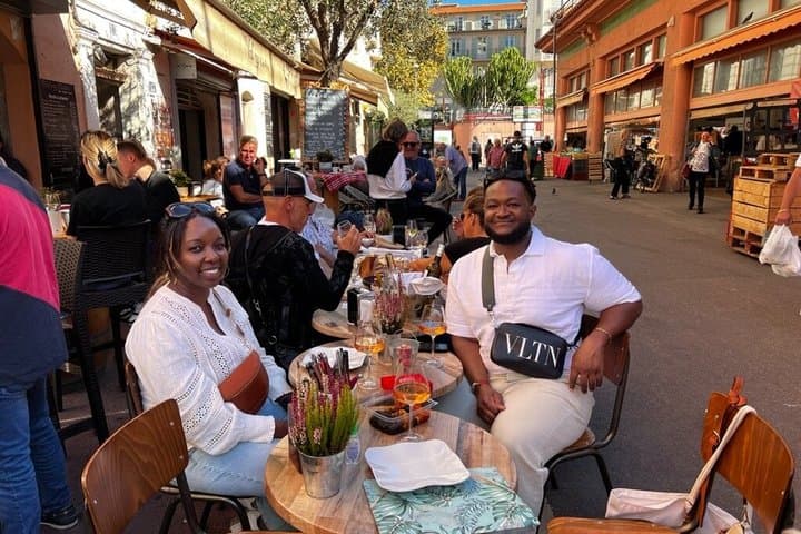 Cannes Ooh La La Market & Food Tour