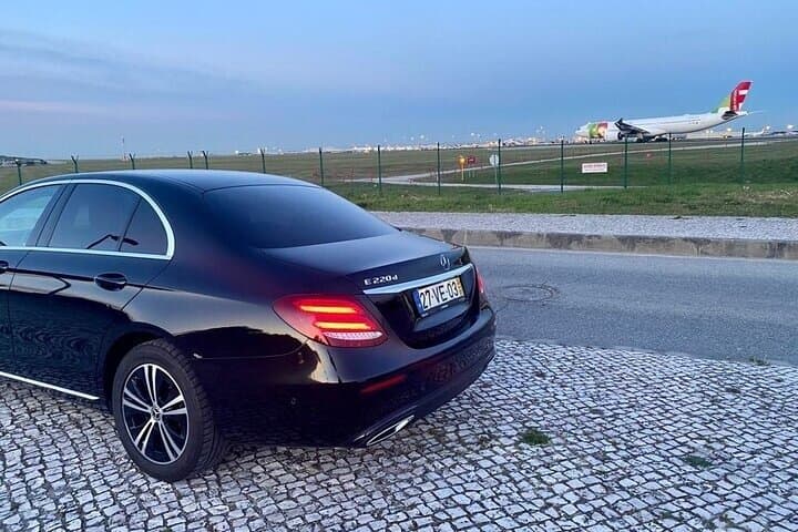 Private Nice Airport Transfer to and from French Riviera