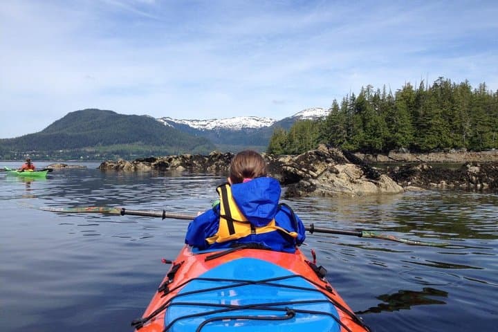 Discover Lerins Islands by Kayak with Athlete Guide