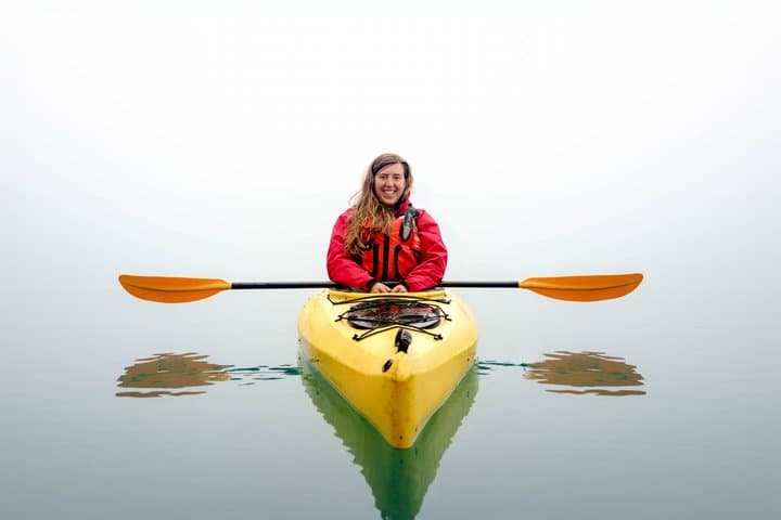 Discover Lerins Islands by Kayak with Athlete Guide