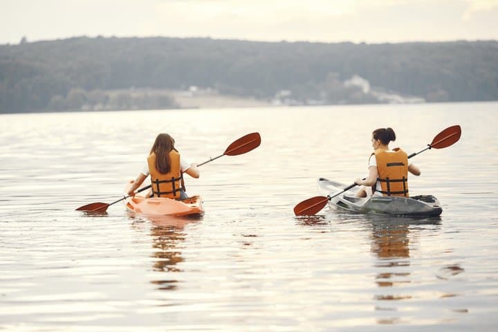 Best Lerins Islands Kayak and Hiking Adventure with Pro Guide