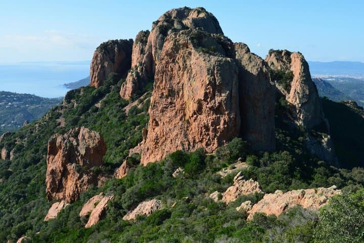 Esterel Summit Hike: Les Balcons d’Azur