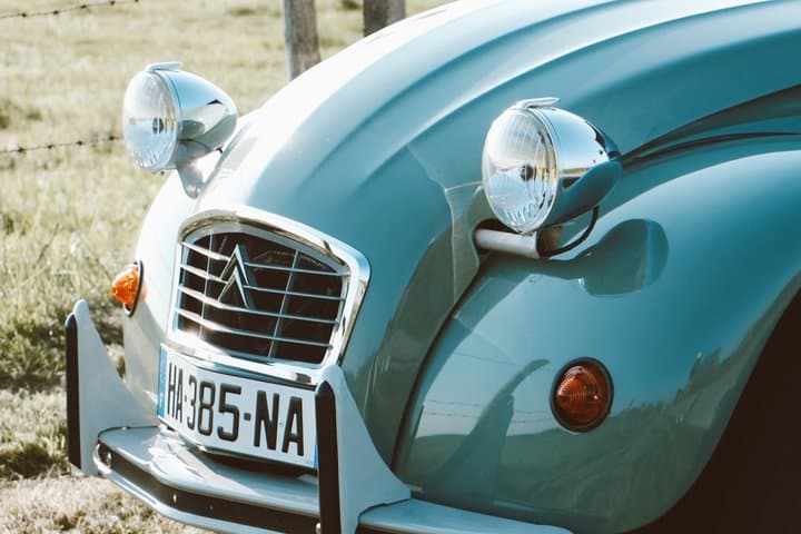Escapade in Normandy in 2CV - LE HAVRE - Escapade & Saveurs - 2h