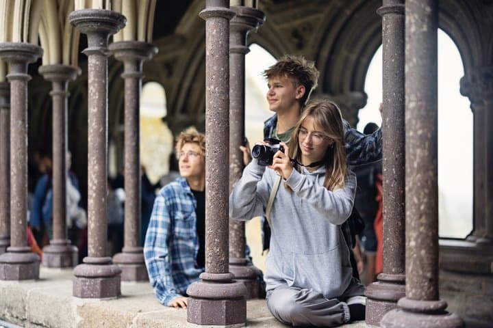 Mont Saint Michel from Rouen | Private Tour | Guide Optional