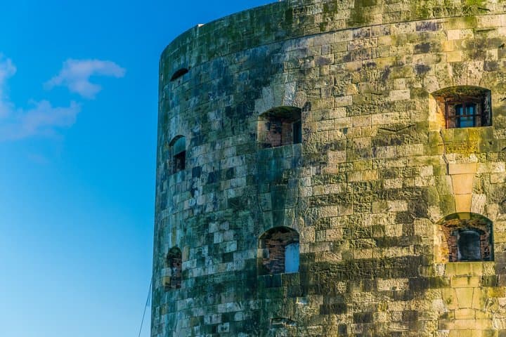 Fort Boyard 5-Hour Sailing – Private Shore Tour
