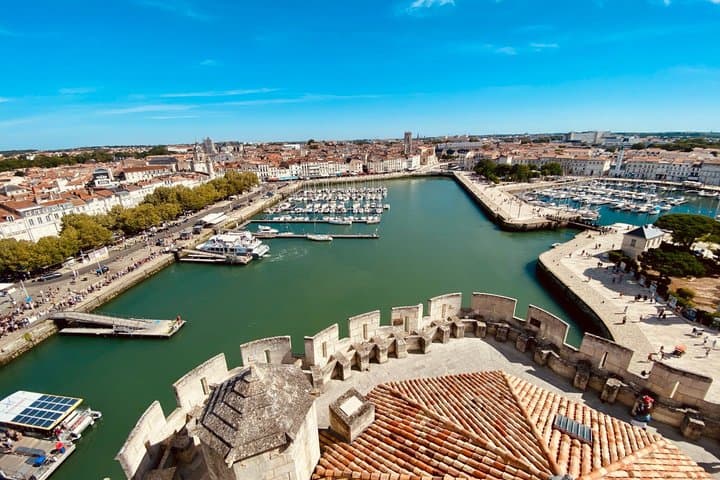 Fort Boyard 5-Hour Sailing – Private Shore Tour