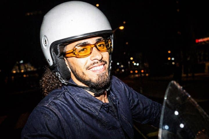 Paris: Sidecar Tour with Printed Photos