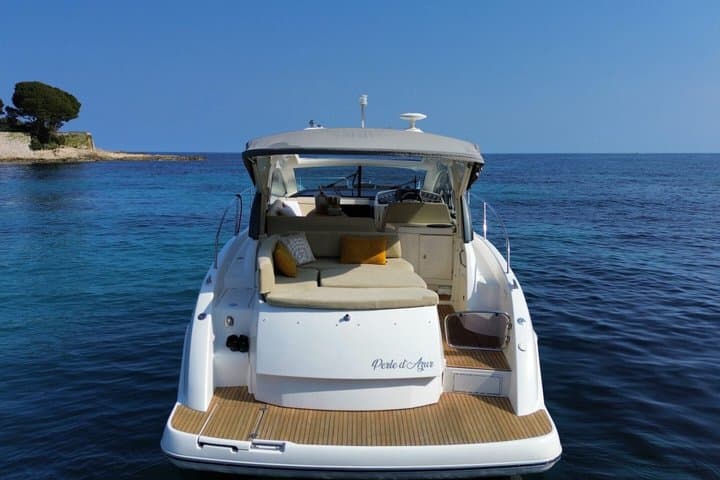 Prestige 38 Yacht Cruise on the French Riviera
