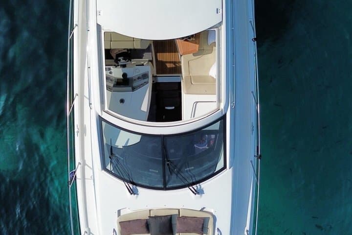 Prestige 38 Yacht Cruise on the French Riviera