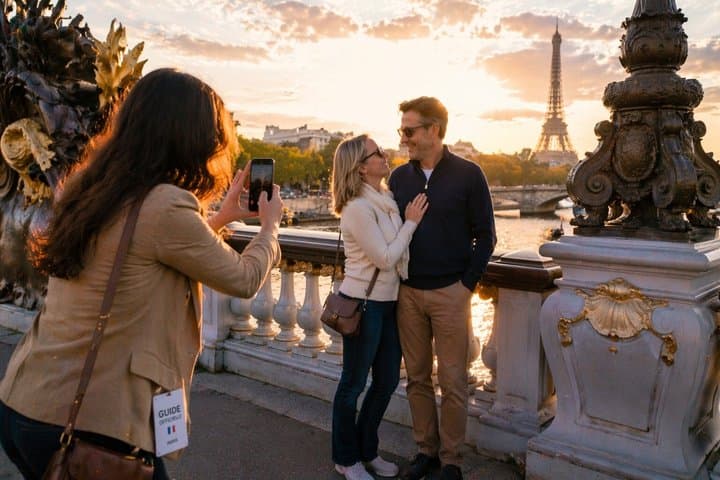Paris Secrets Champs Élysées to Eiffel Tower Tour with Tastings