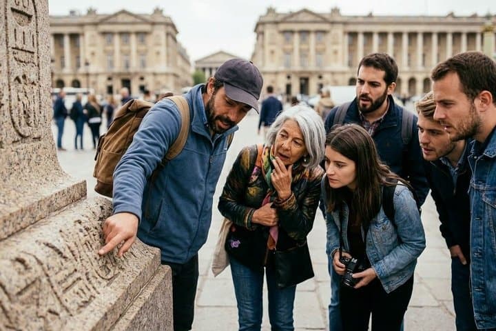 Paris Secrets Champs Élysées to Eiffel Tower Tour with Tastings